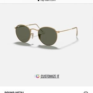 Rayban Polarized Sunglasses